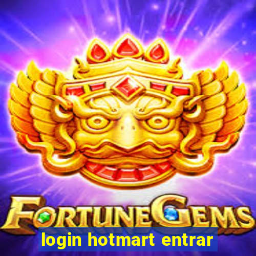 login hotmart entrar